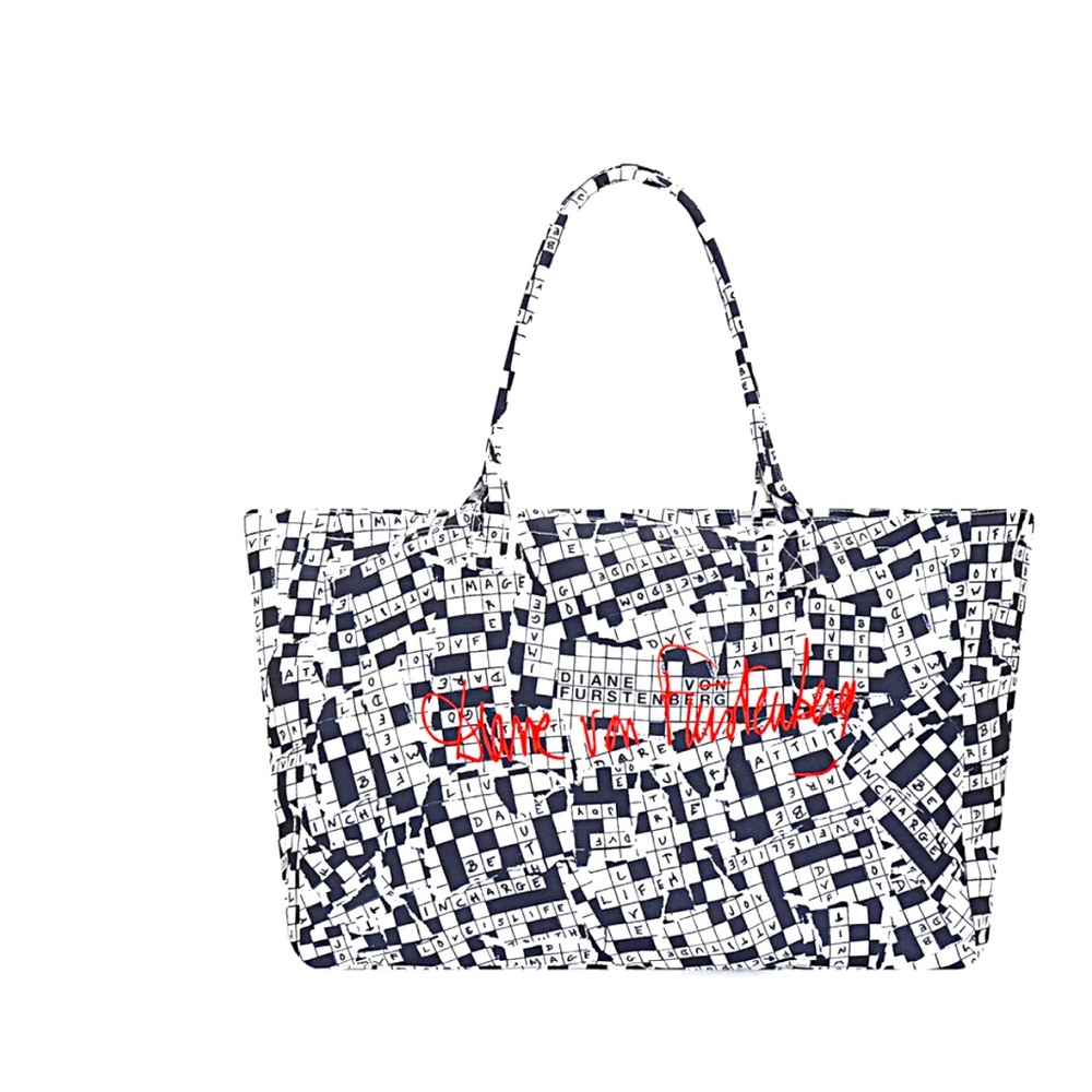 DVF Tote Bag